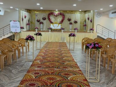 kalyana mandabam in trichy