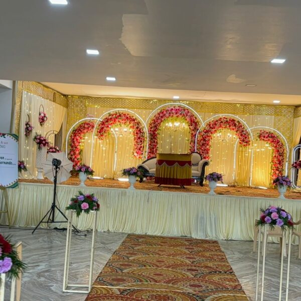 marriage hall in trichy